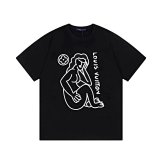 Louis Vuitton Nude Figure Graphic T-Shirt [10 styles]