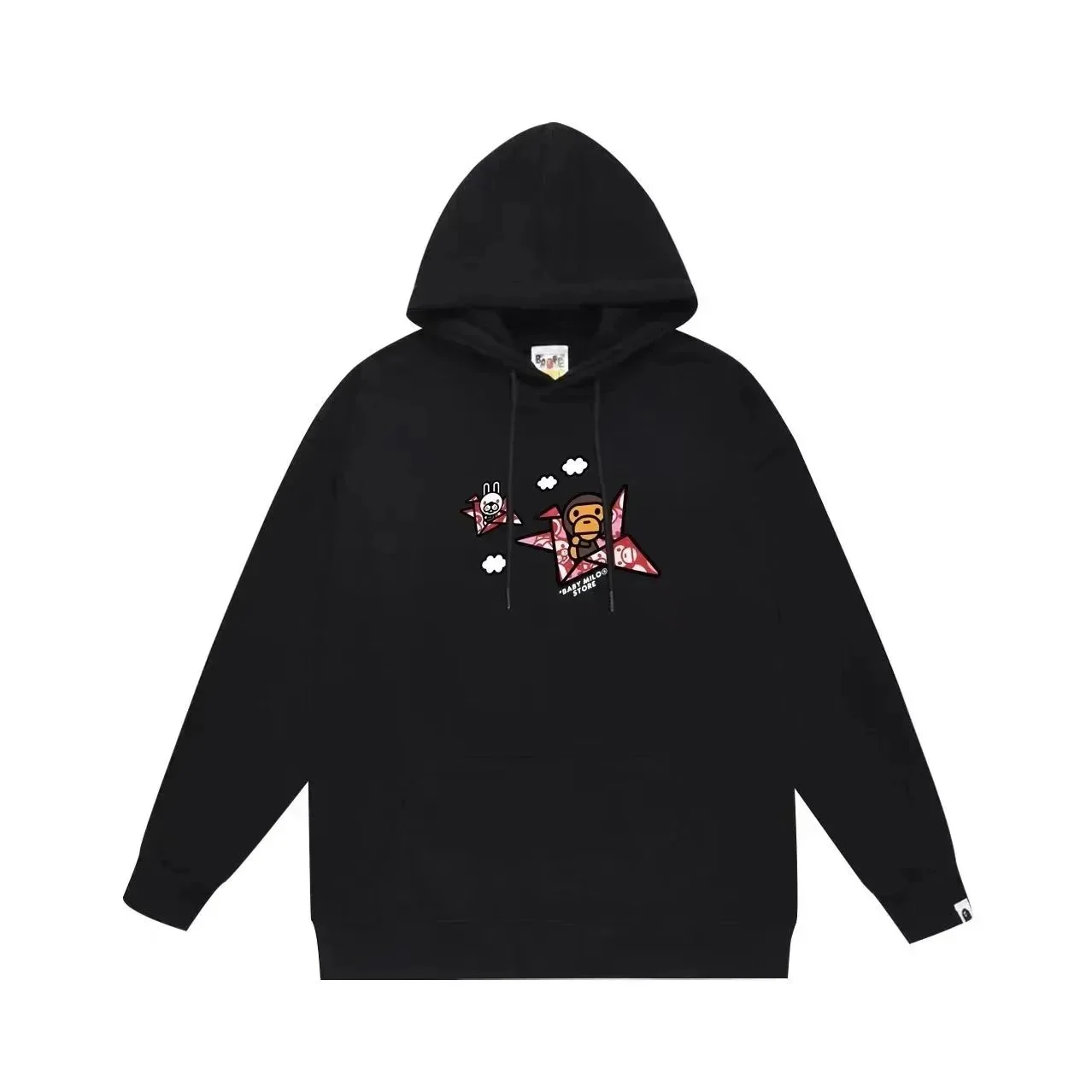 A BATHING APE Black 