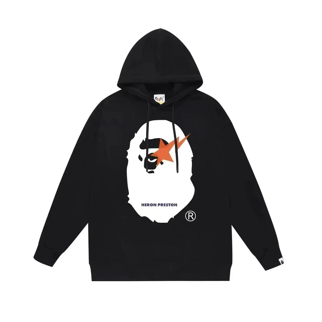 A BATHING APE Black 