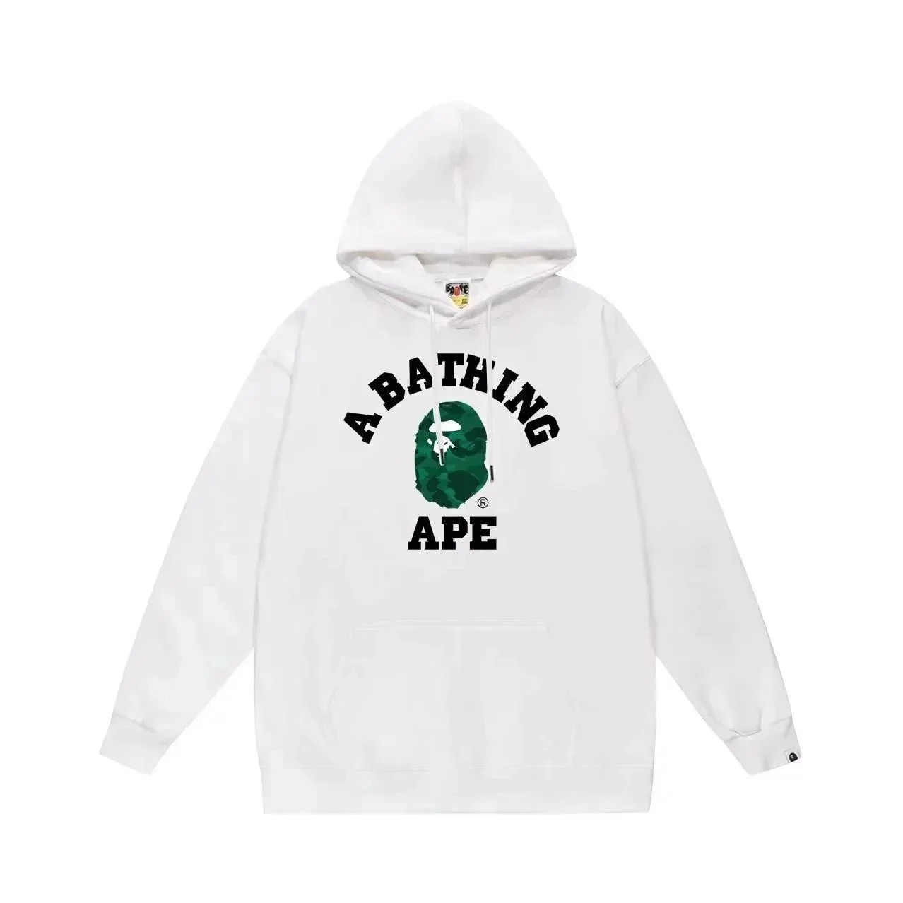 A Bathing Ape White 