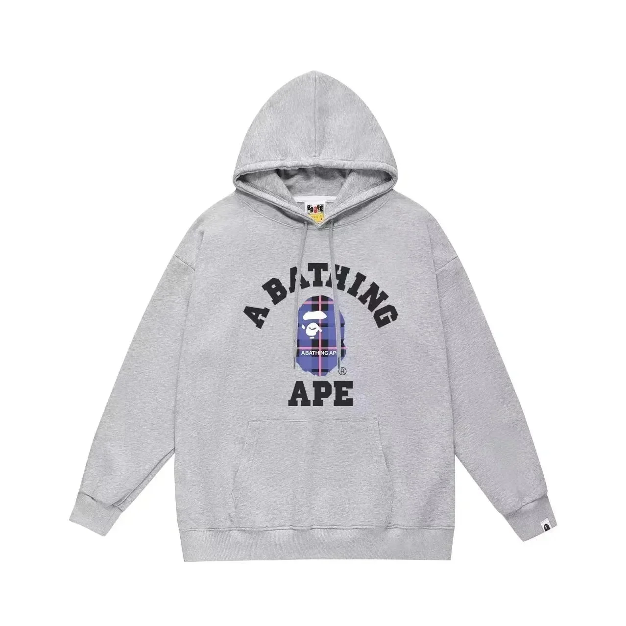 A Bathing Ape Grey H
