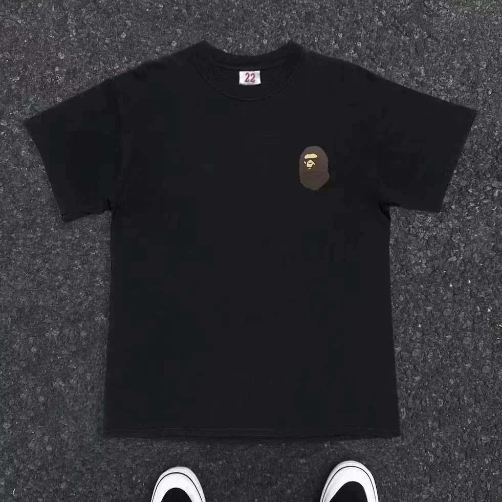 Black Big Head 002