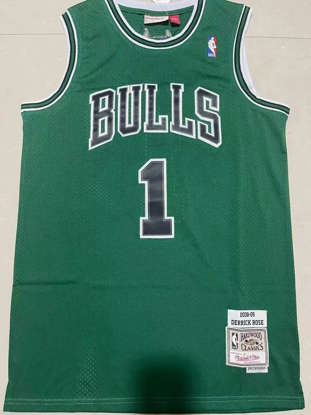 NBA Chicago Bulls sports jerse