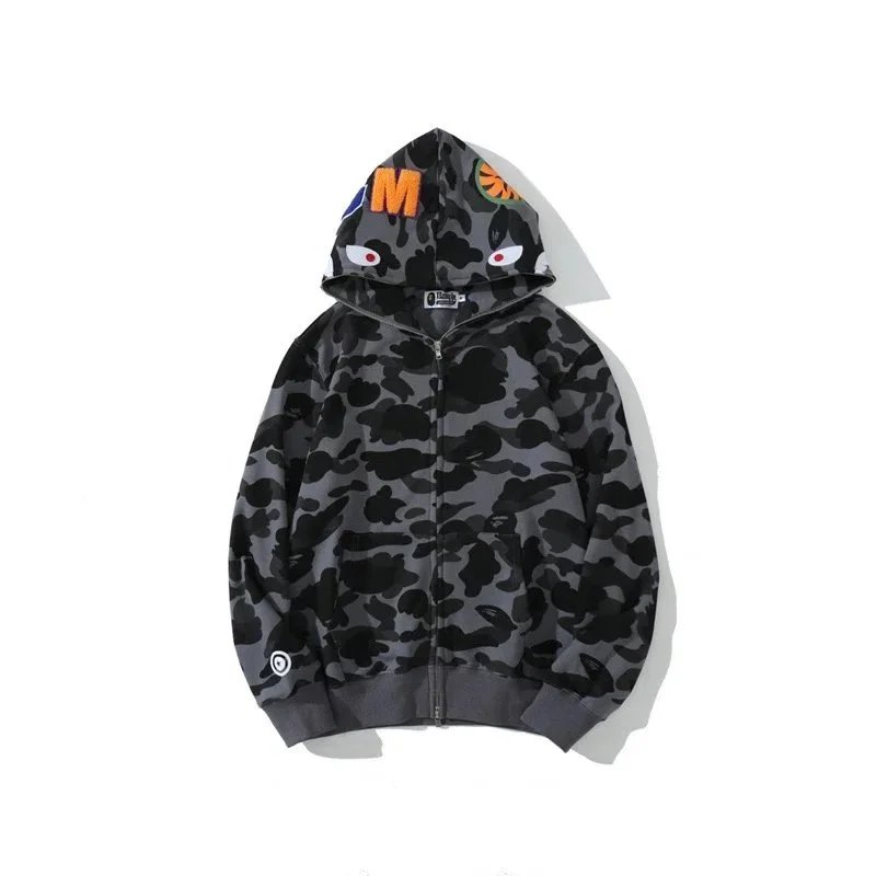 20 Black, White, and Gray Camouflage