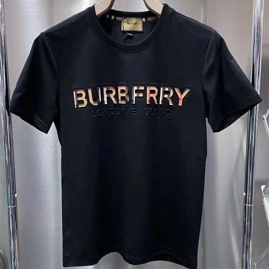 Burberry Hoodies & Sweatshirts Embroidered logo crewneck sweatshirt image 4