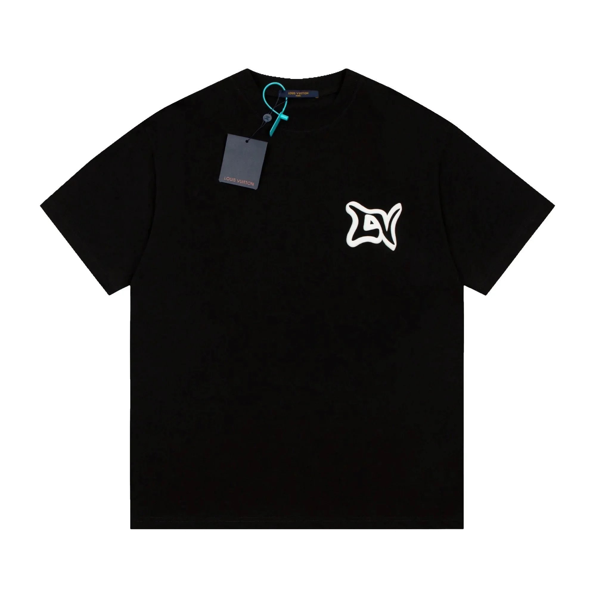 Louis Vuitton T-Shirts Graphic Print — 3
