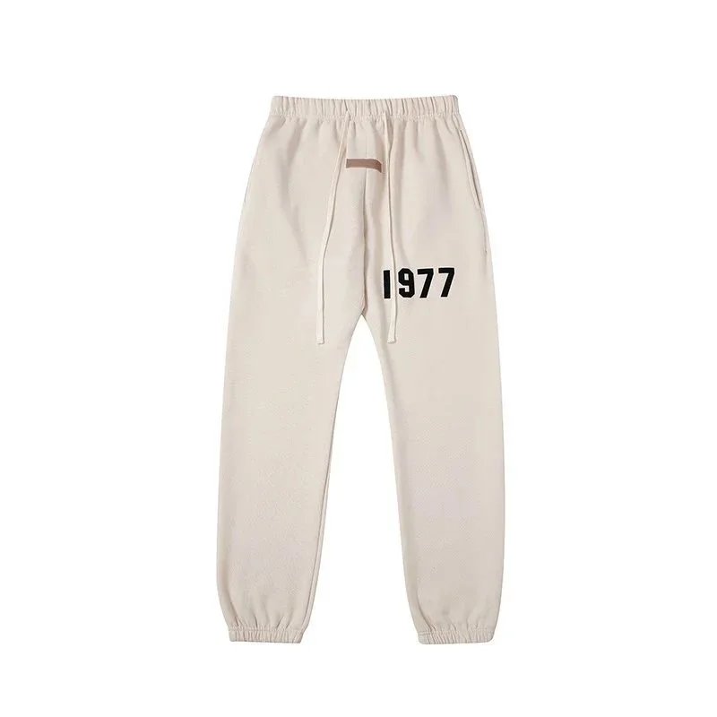 1977 pants, apricot color