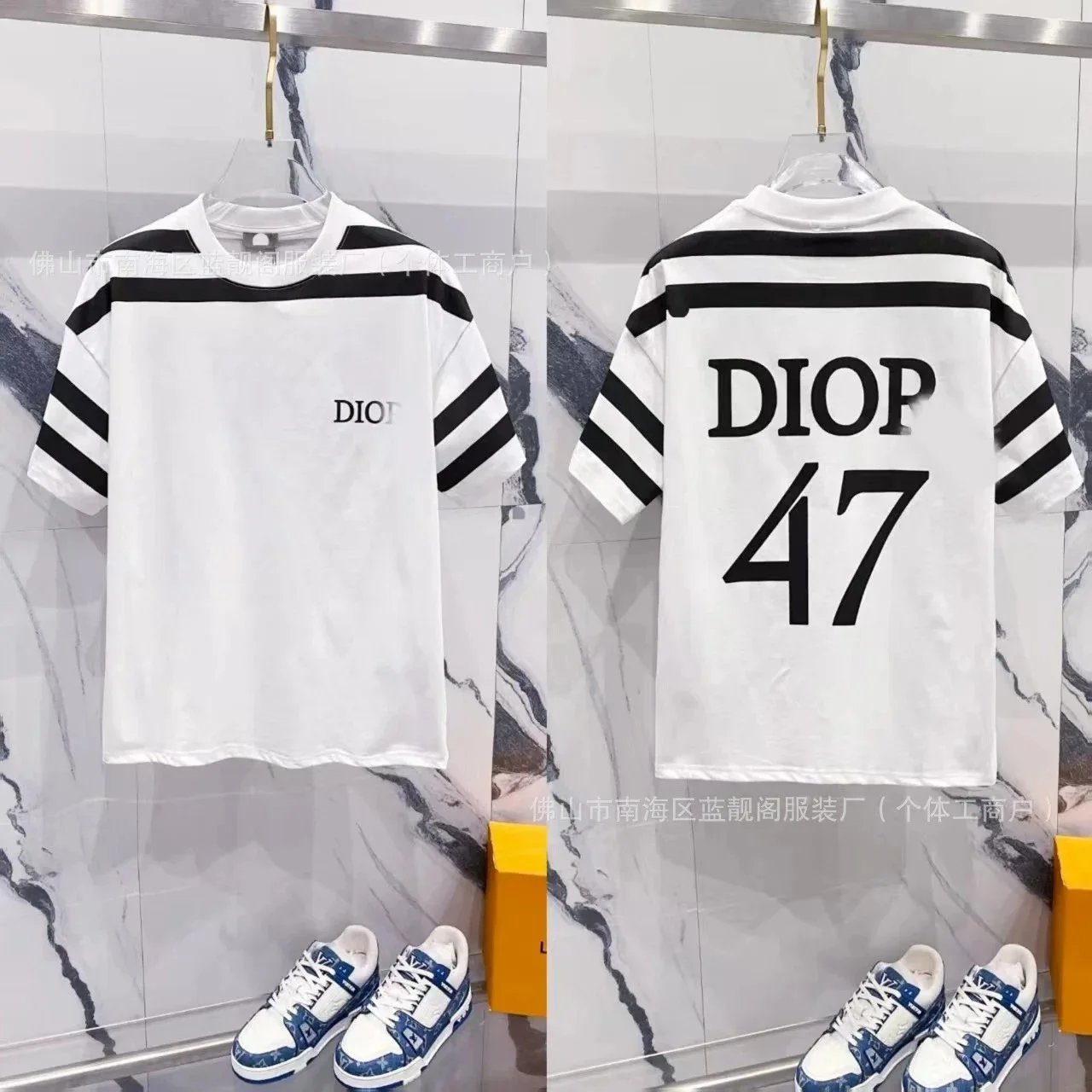 D17 White
