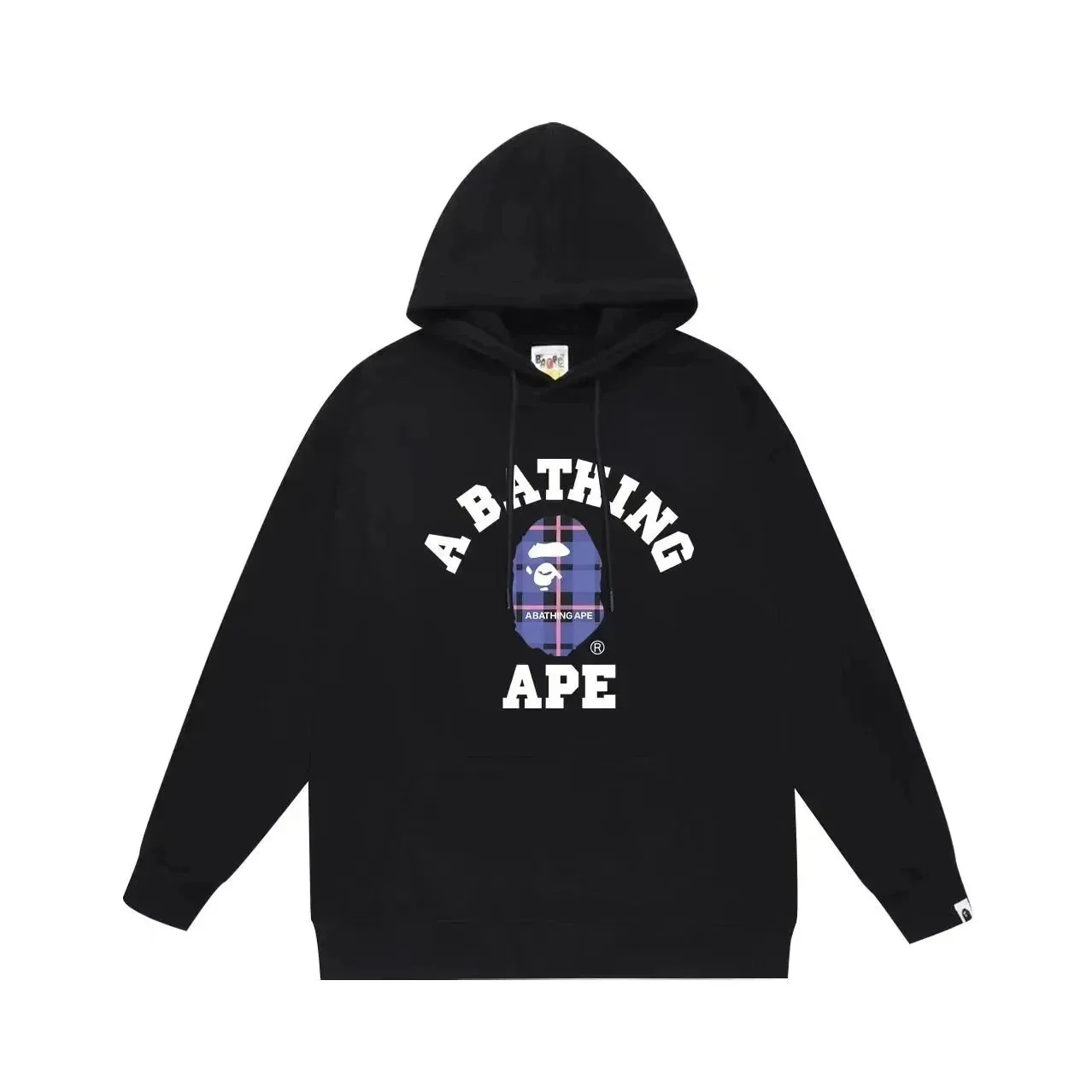 A Bathing Ape Black 