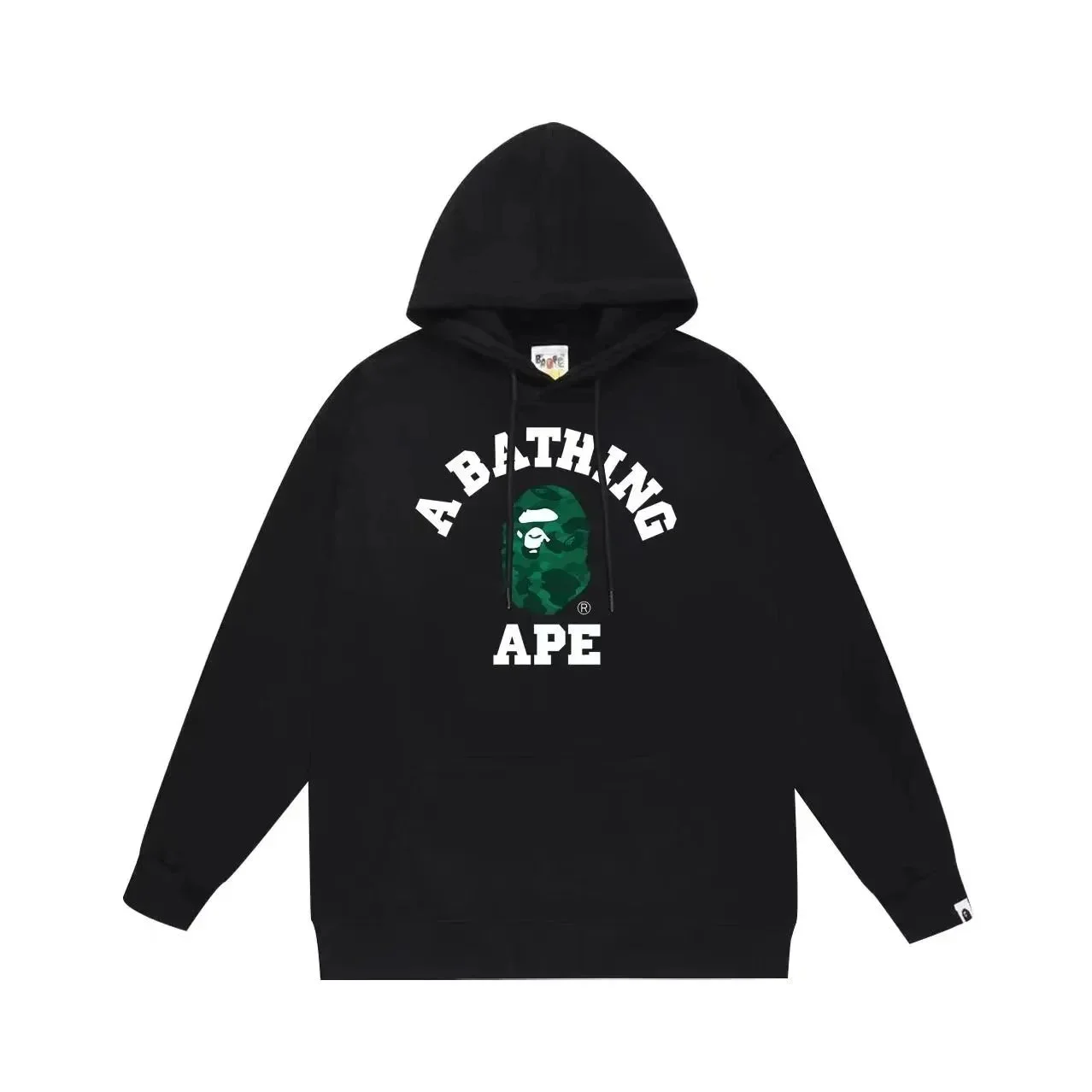 A Bathing Ape Black 