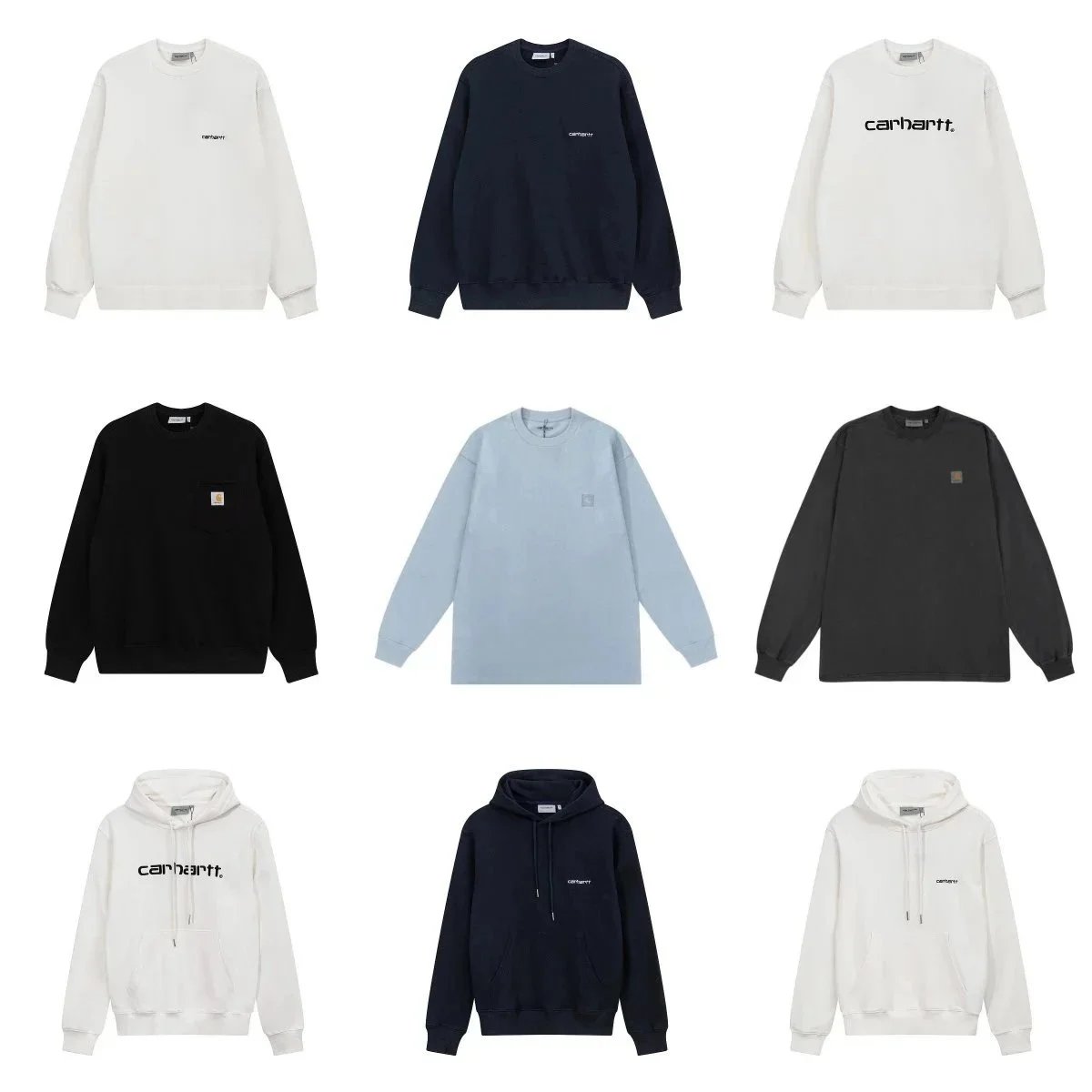Carhartt Hoodies/Sweaters