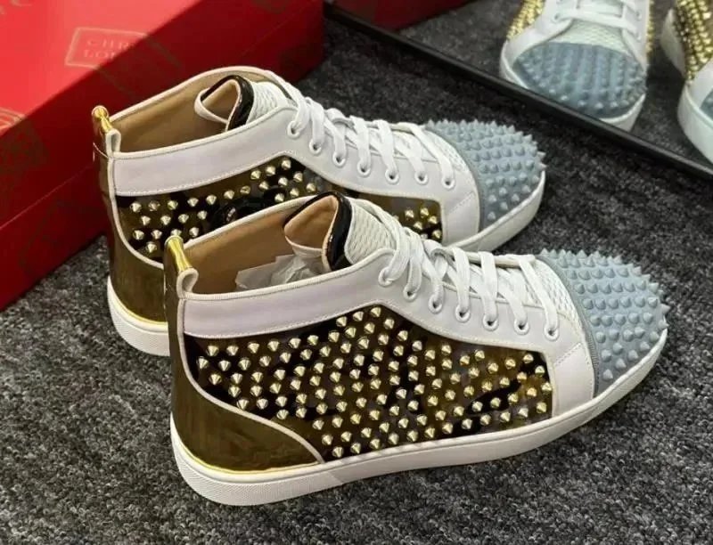 High-top 24