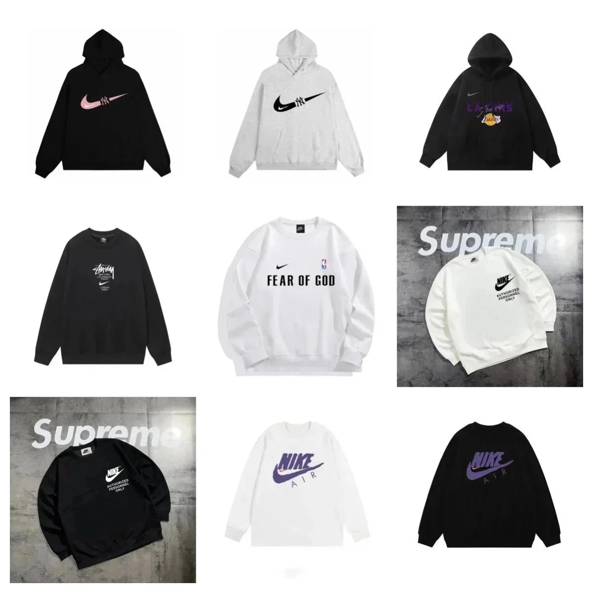 Nike Sweatshirt