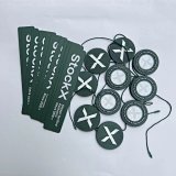StockX Logo Hang Tags [4 pack options]