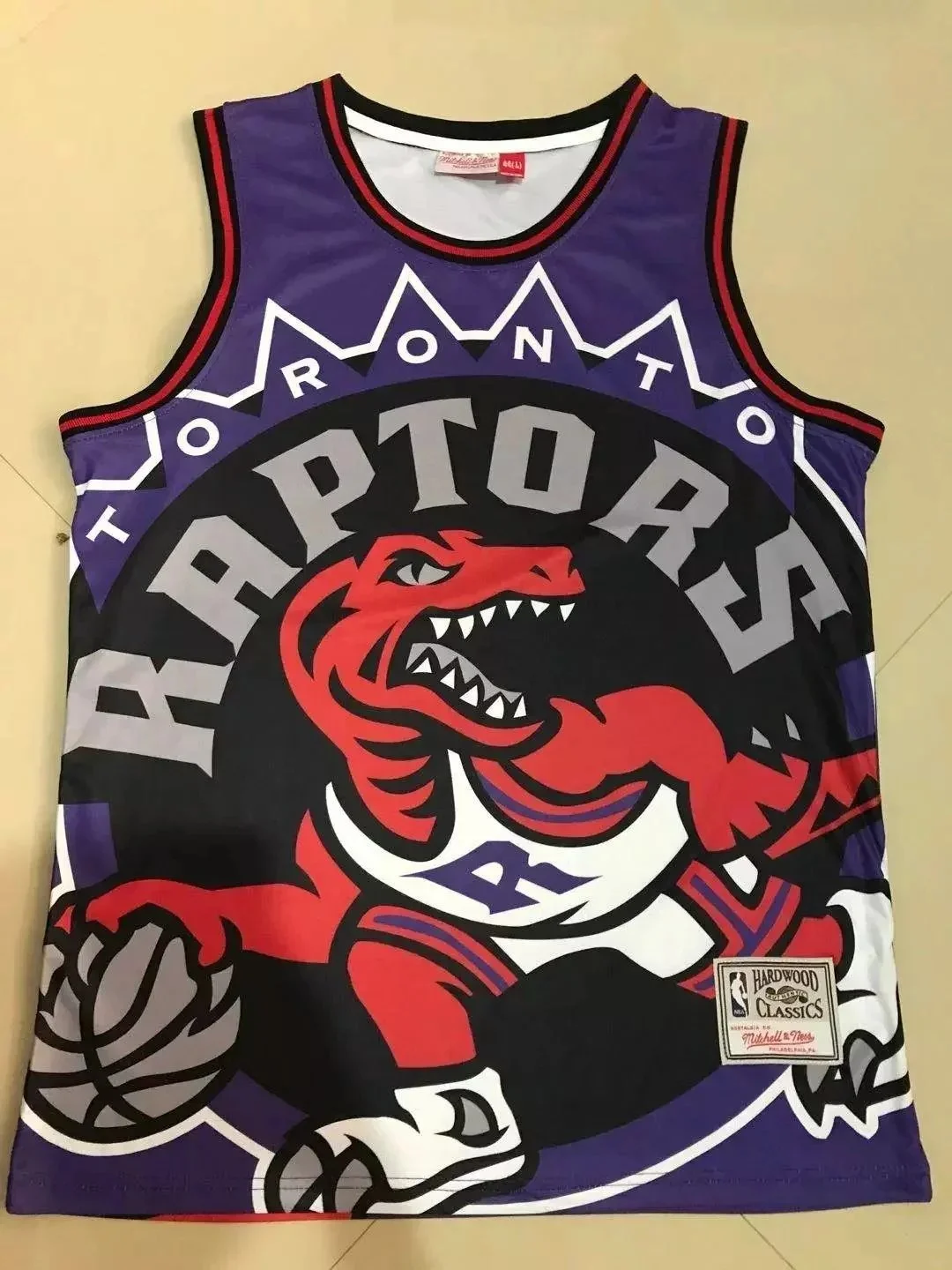 Carter mesh quick-dry retro ba