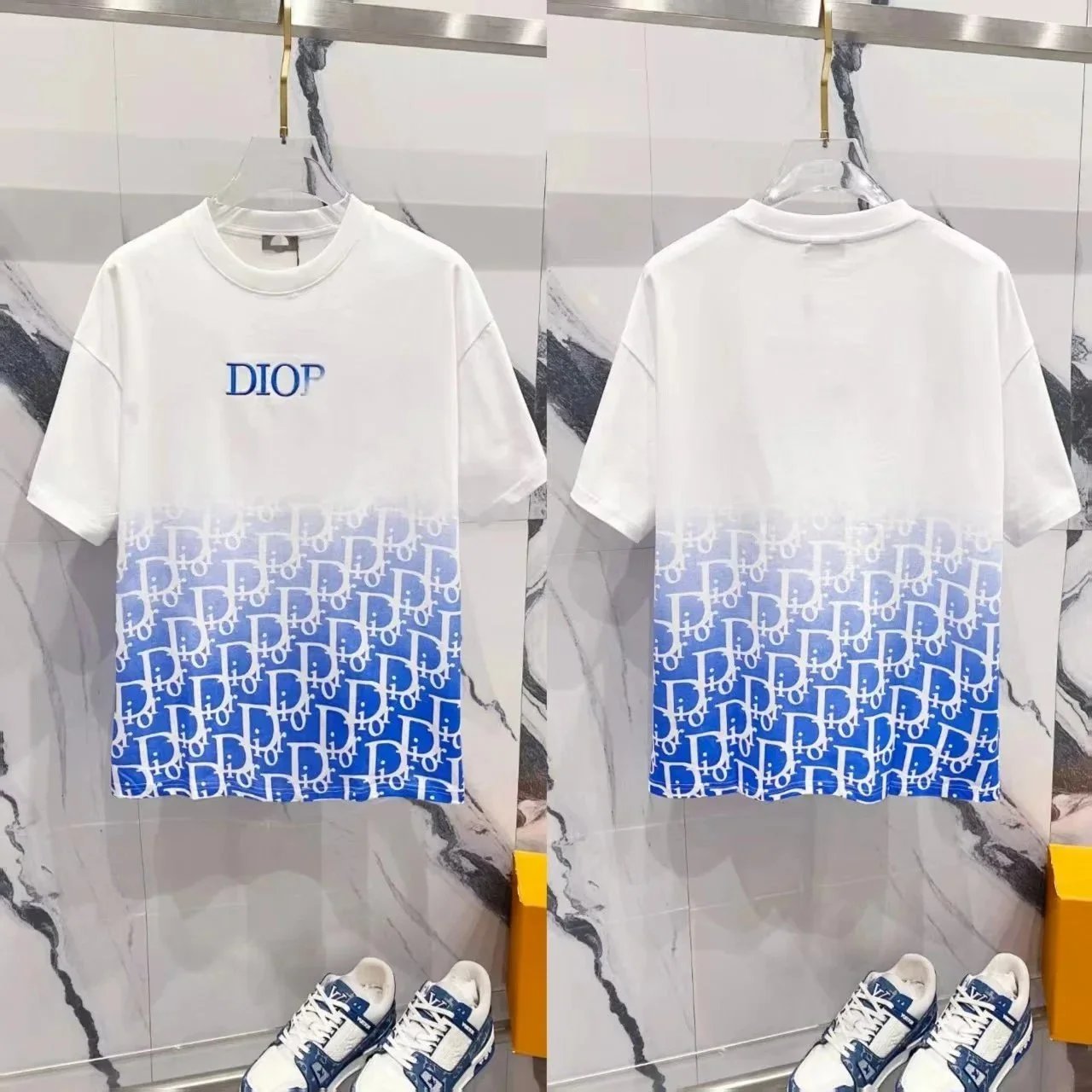 D16 White