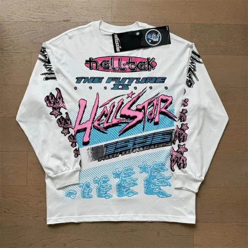 H559White long sleeves