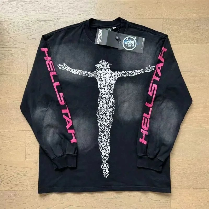 H652Black long sleeve