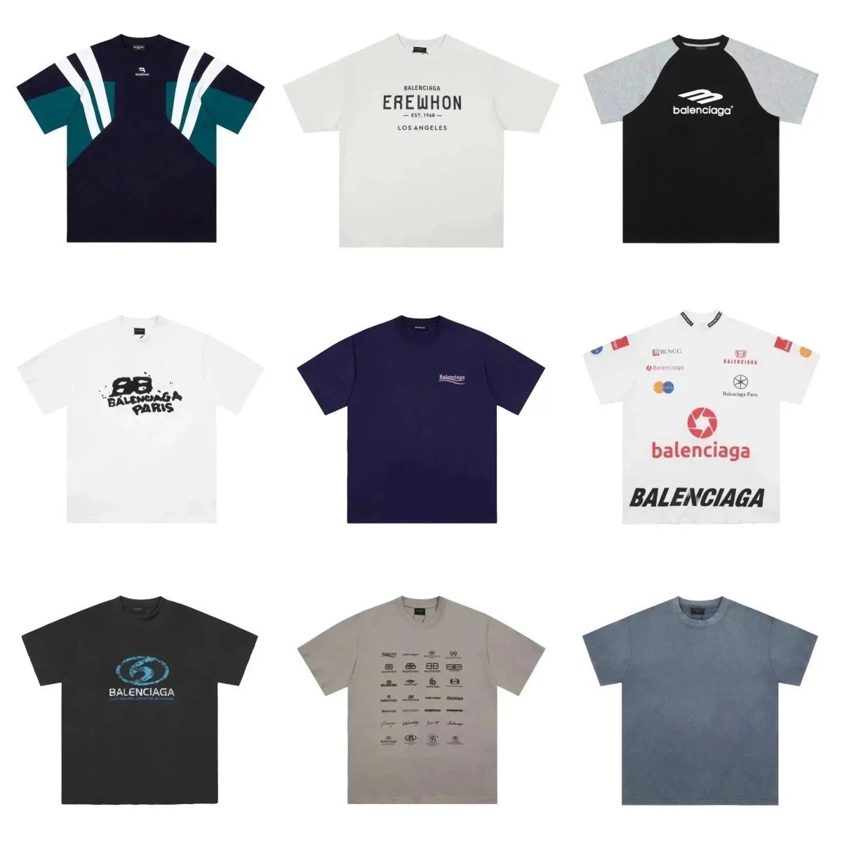 Balenciaga Erewhon T-Shirt