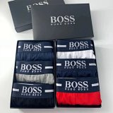 HUGO BOSS Classic Logo Waistband Boxer Briefs [7 styles]