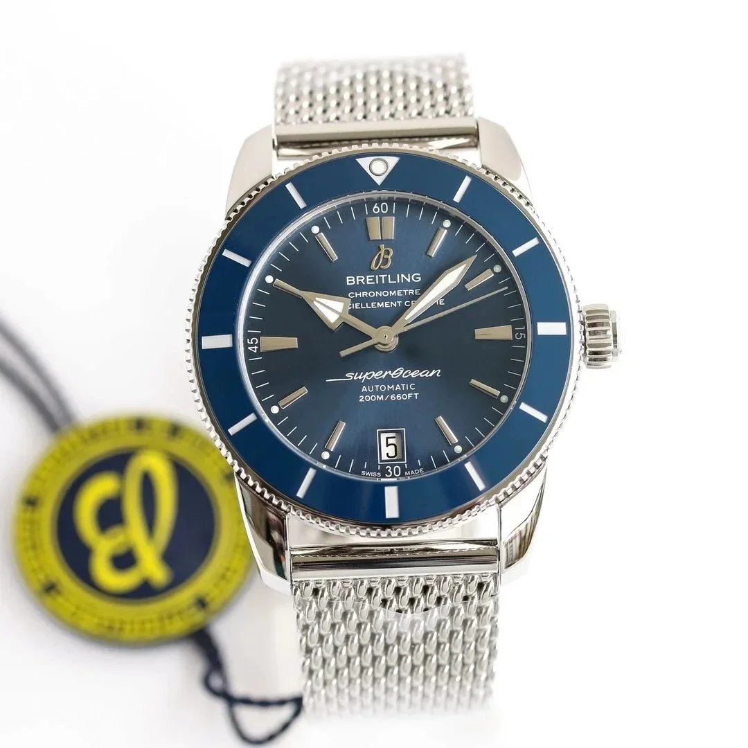 Breitling Superocean Automatic Watch - 003893