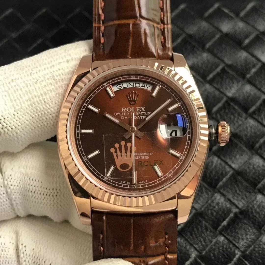 Rolex Oyster Perpetual Day-Date Watch - 003972
