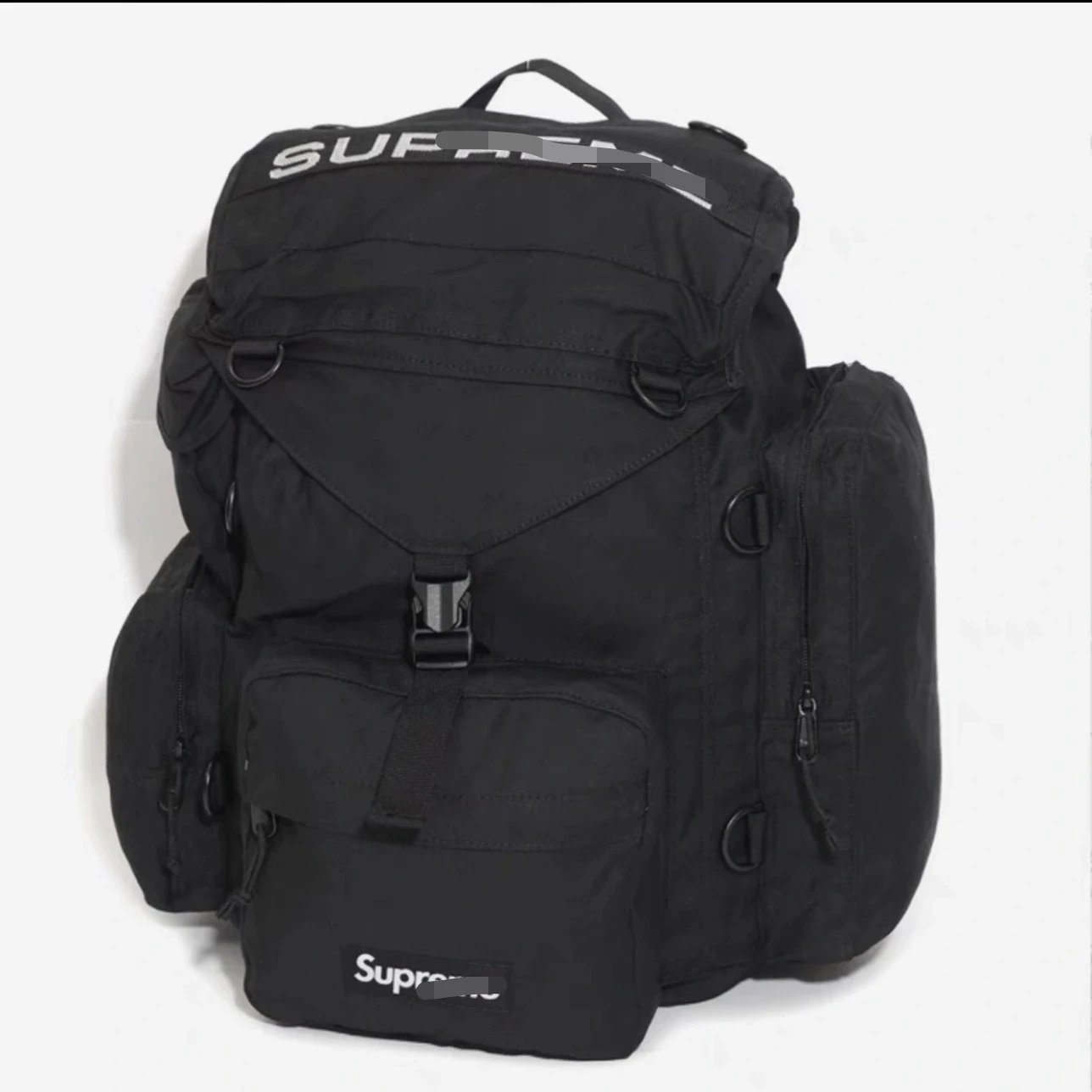 Supreme Workwear High-Capacity Functional Backpack