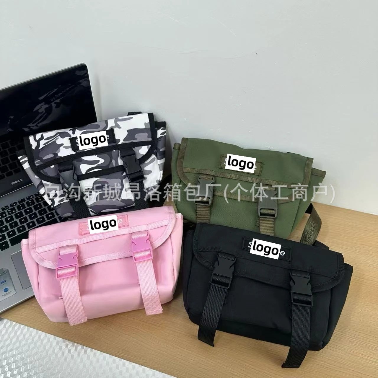 Supreme Workwear High-Capacity Functional Backpack