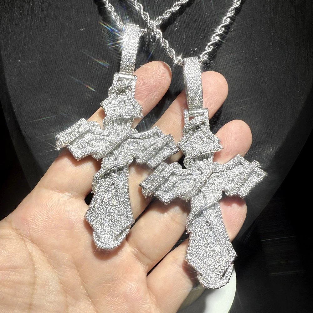 Cross Pendant Necklace