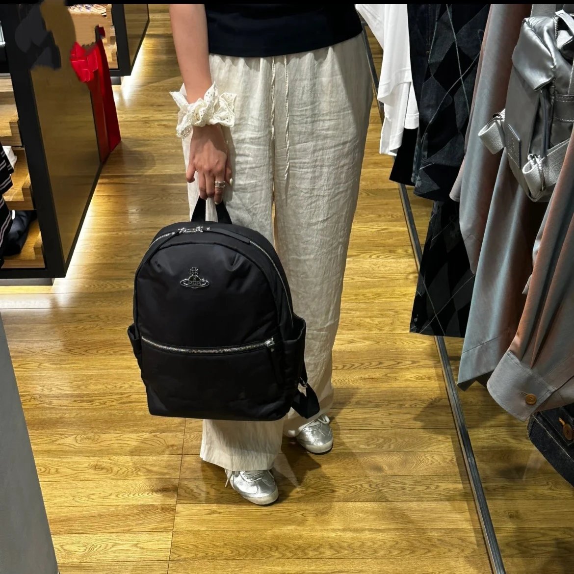 Vivienne Westwood Backbag