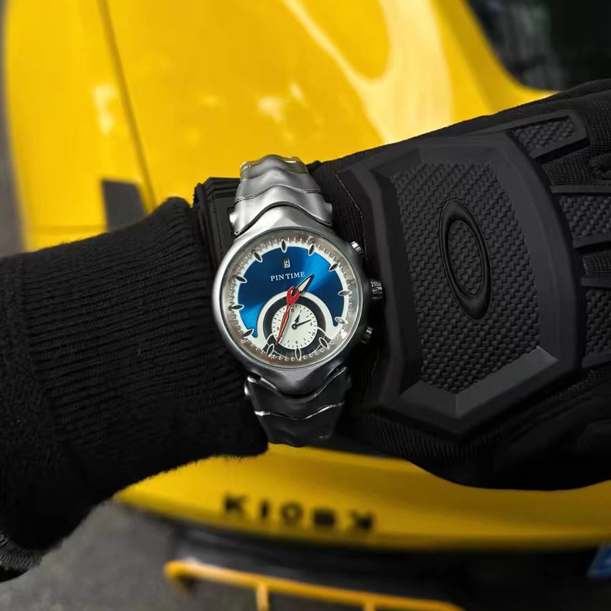 Non-mechanical Vintage Men's Watches: Fashion