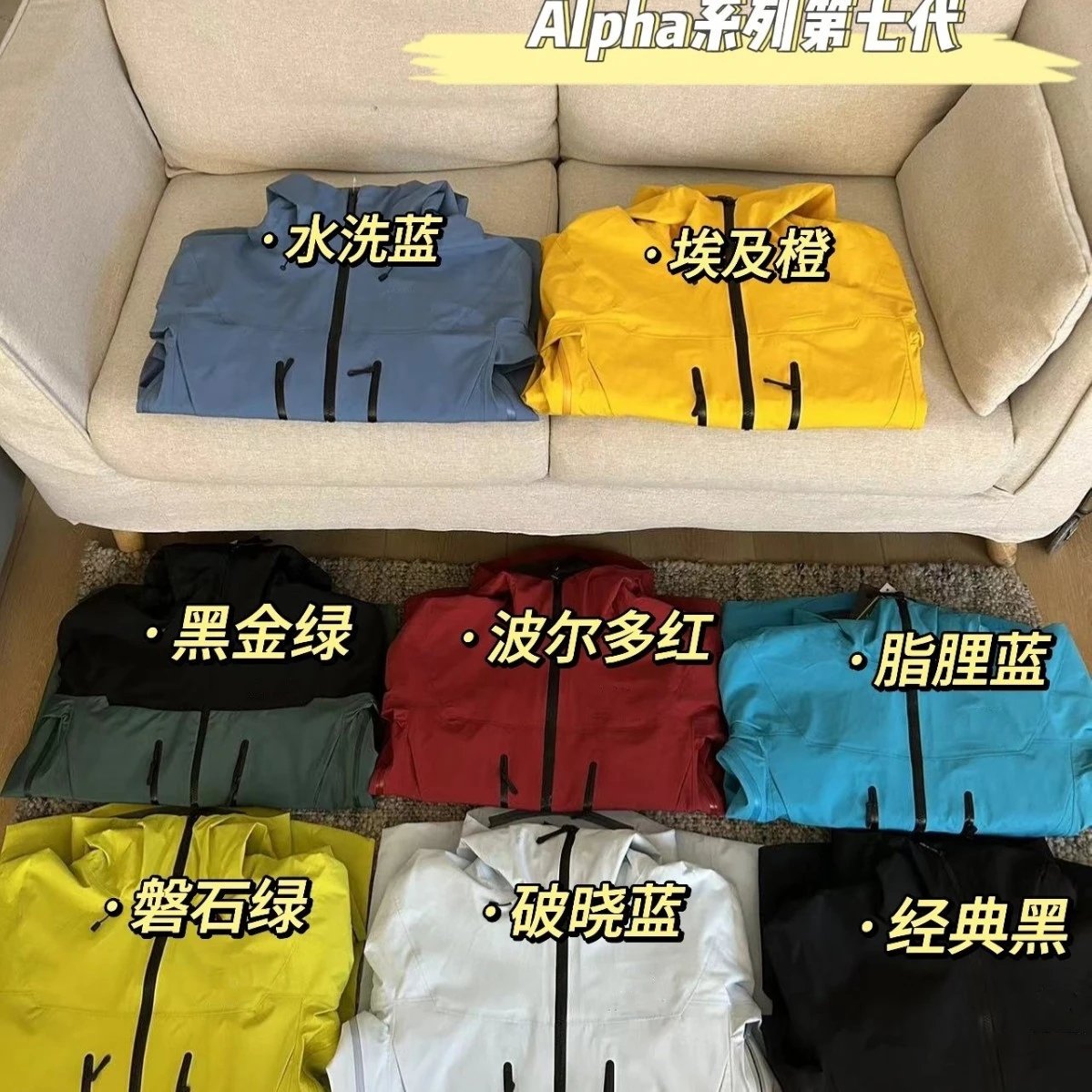 Arc'teryx Jacket