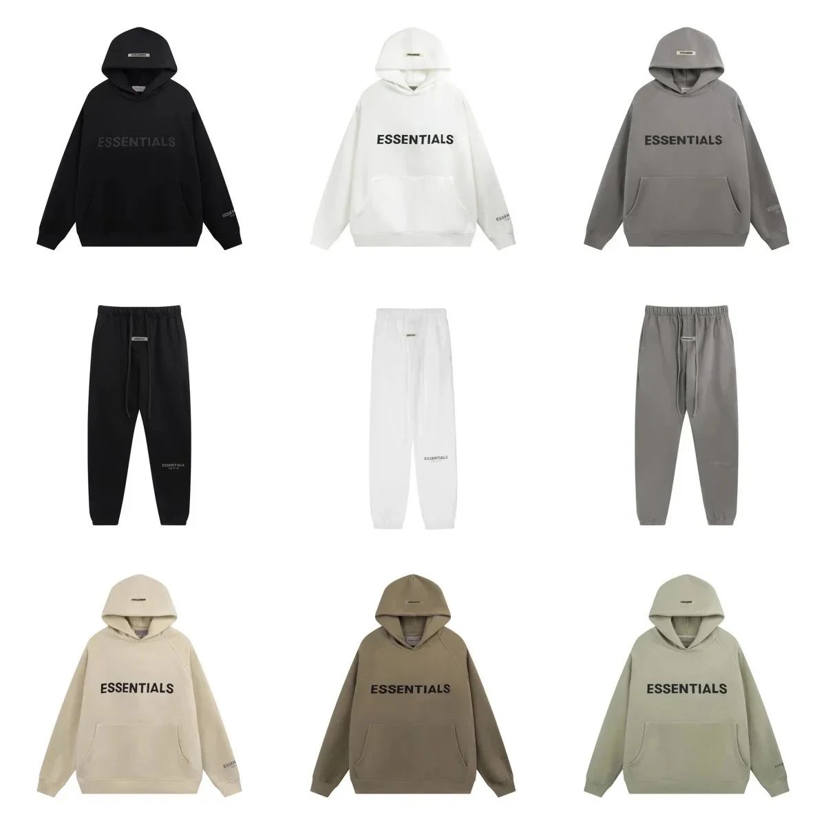 Fear Of God Essentials Sweatshirt