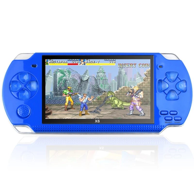 4.3-inch Psp Handheld Game Console