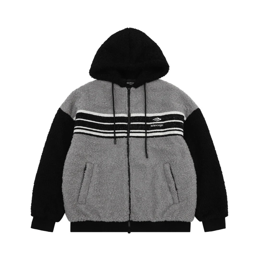 Balenciaga Winter Coat