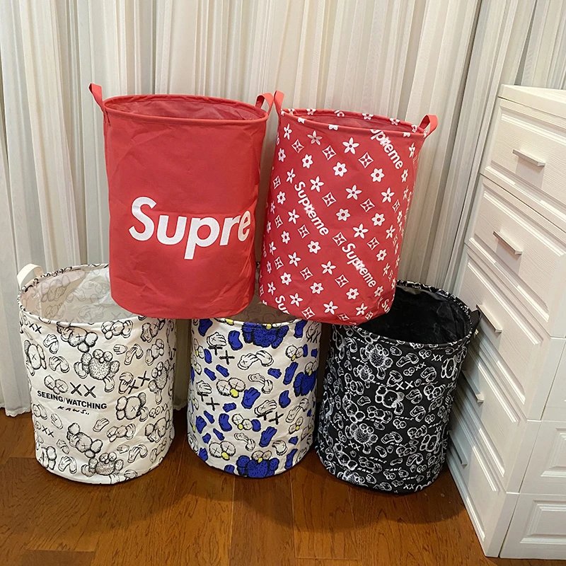 Supreme Foldable Laundry Hamper