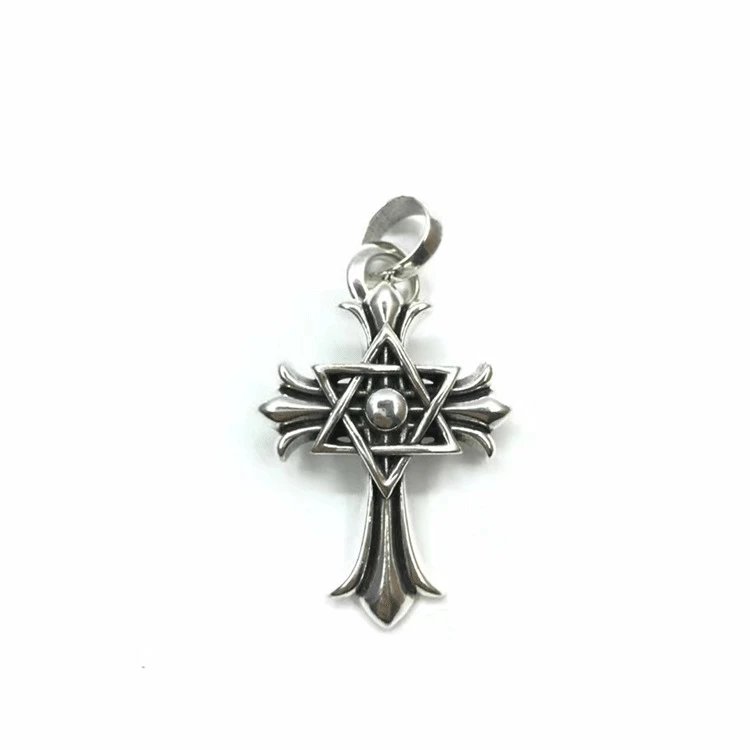 Large Six Mans Cross