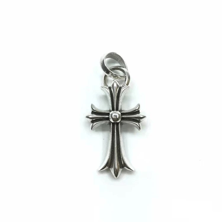 Medium Beaded Cross