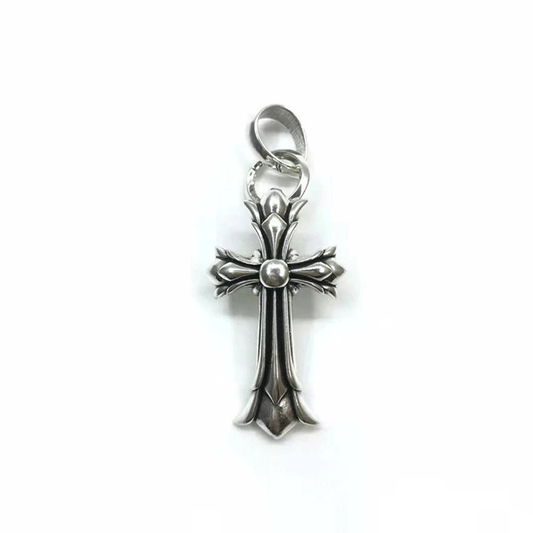 Double-sized cross