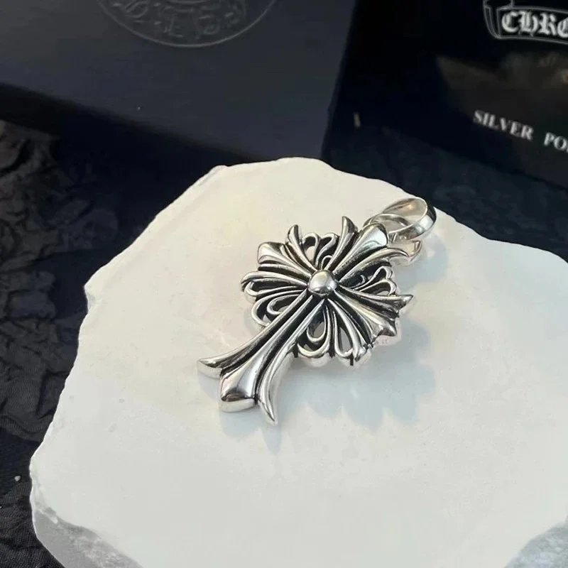 Cross pendant