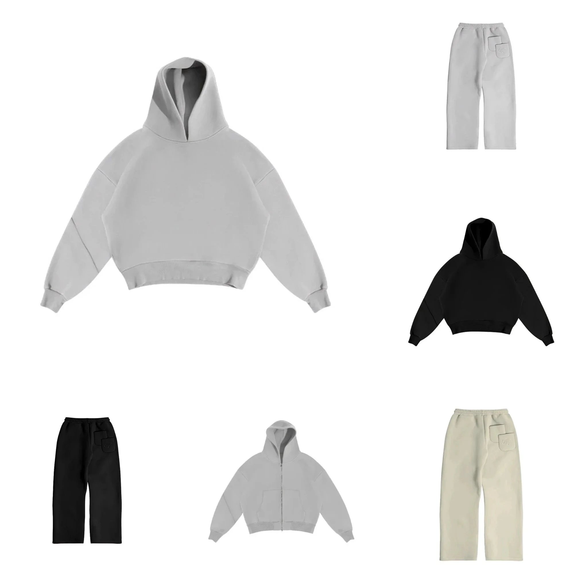Blank Sweatshirt