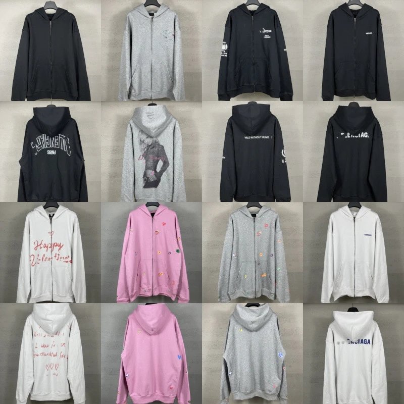 Balenciaga Hoodie