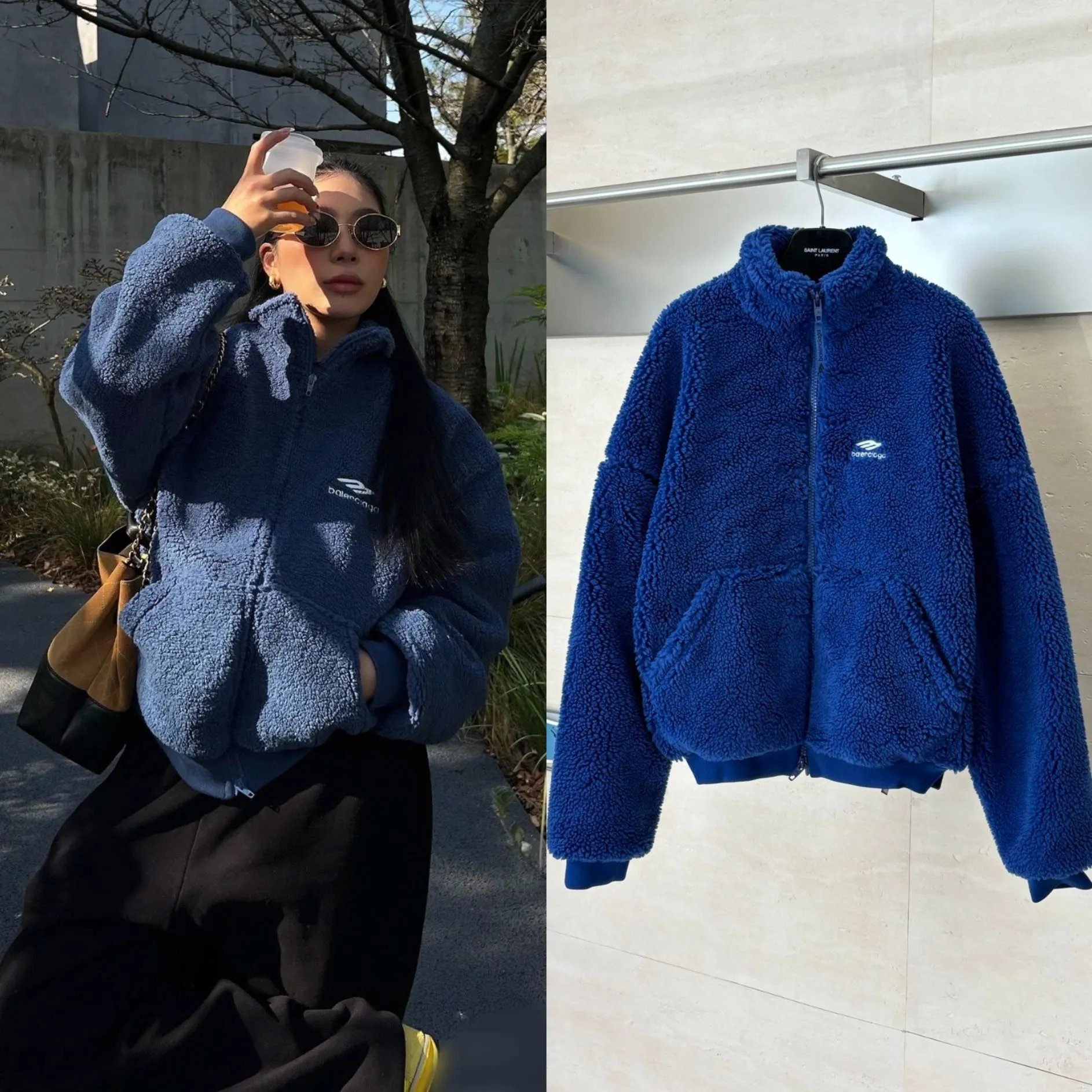 Balenciaga Jacket
