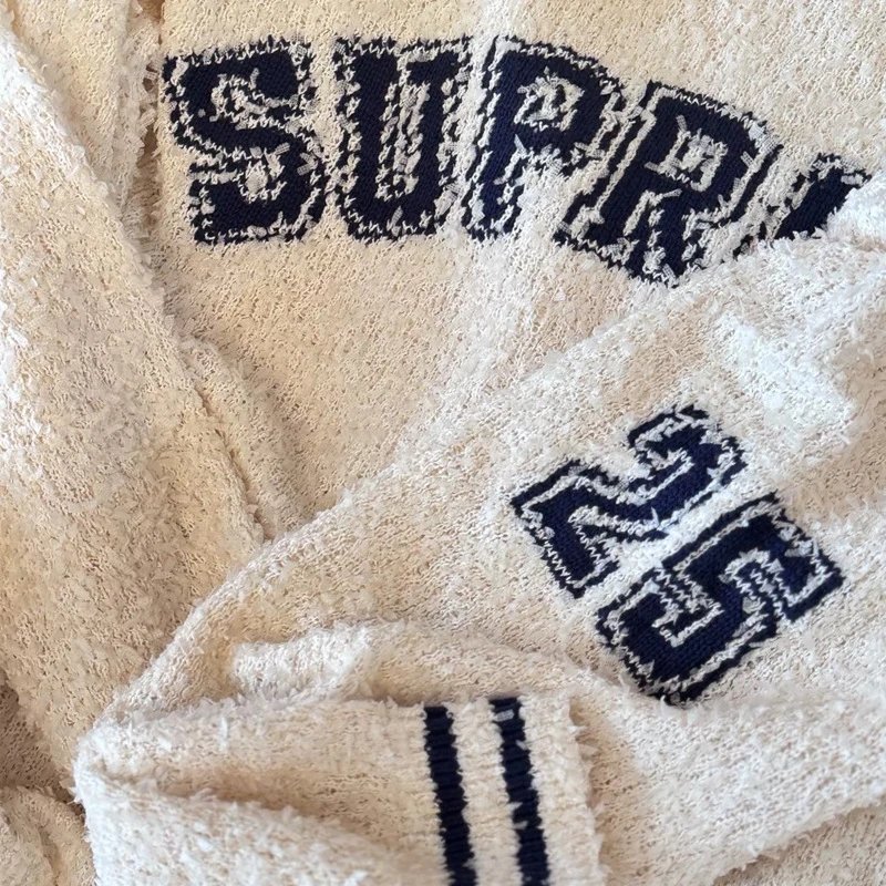 Supreme Leopard Print Jacket
