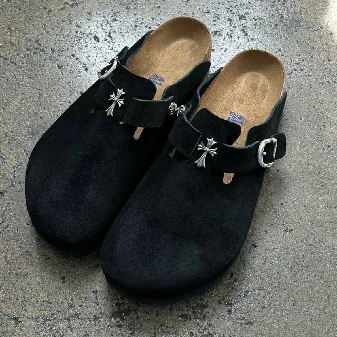 Chrome Hearts Slippers