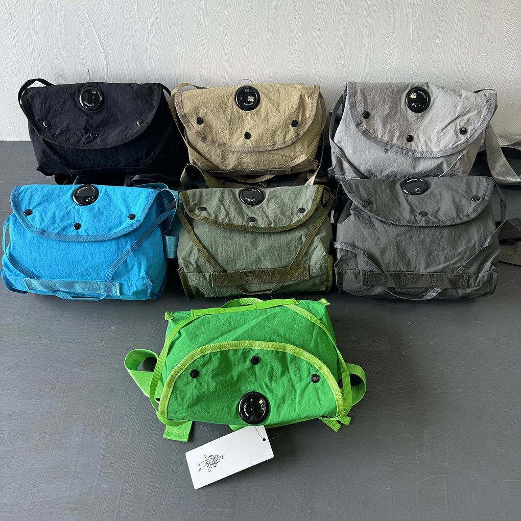 New Trendy Men's Crossbody Bag And Chest Bag