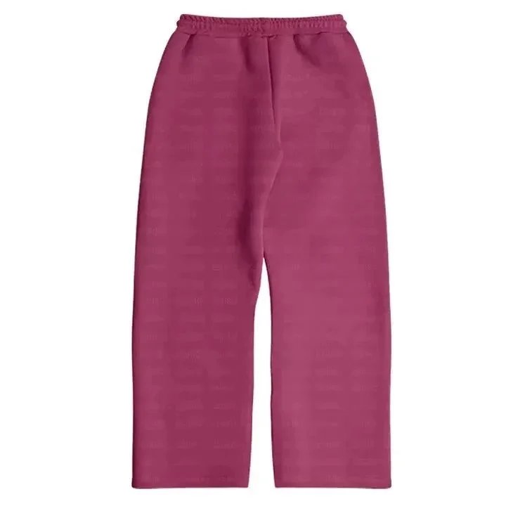 Wine Red/Pants