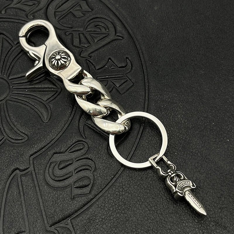 Chrome Hearts Key Pendant