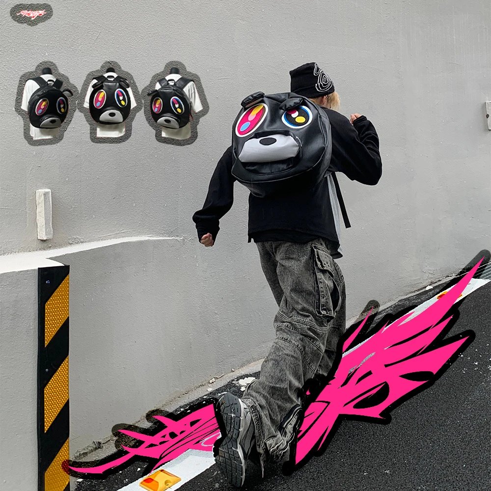 Large-capacity Backpack