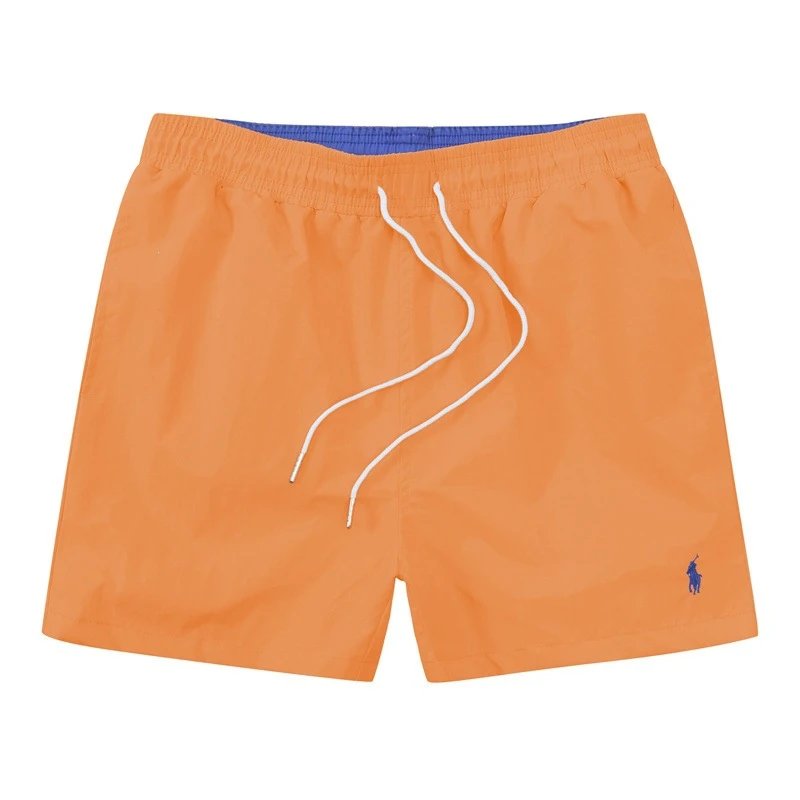 Orange with Royal Blue Logo